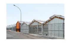Airlux Widespan - Greenhouses