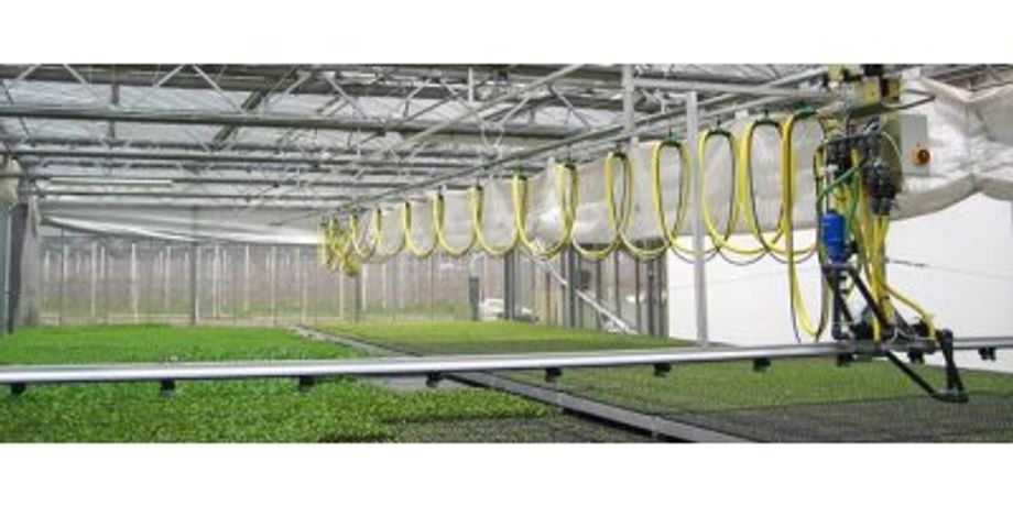 Idrojet - Model EVO & Easy - Boom Irrigation System