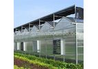 Polycarbonate Panels Greenhouse
