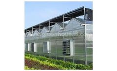 Solid PC Sheet Cover Material Industrial Polycarbonate Greenhouse