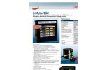 X-Meter - Model 96C - Electrical Network Analyzer Brochure