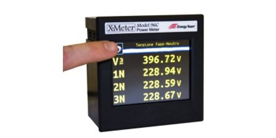 X-Meter - Model 96C - Electrical Network Analyzer