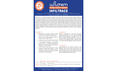 Infiltrace - Micronutrient - Datasheet