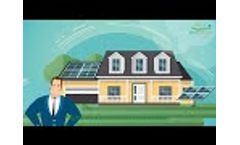 Install Solar Panels The Easy Way Video