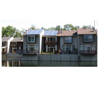 GreenBrilliance - Residential Solar Photovoltaic System