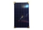 Vigest - Model MSP250SS-48 - Solar Modules