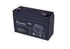 Vigest - Model Series UP - General Purpose Batterie AGM