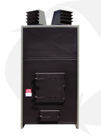 Wood Waste - Model WT15 - Heater