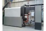 Wood Waste - Hot Water Boiler System