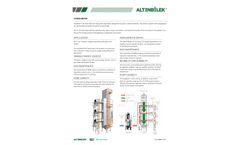 	Altinbilek - Drying Systems - Brochure