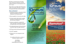 Remotox - For Remediation of Heavy Metals Contaminated Soils and Groundwater