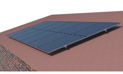 Suntilt Asphalt - Tilted Roof PV Racking System