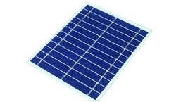 Blue-Solar - Model BS-MP08 - 6V 3.6W - Small Solar Panel