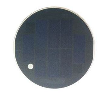 Blue-Solar - Model BS-SP06 - 4.2V 70mA - Round PV Panel