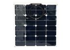 Blue-Solar - Model BS-F50W - 50W - Flexible Solar Panel