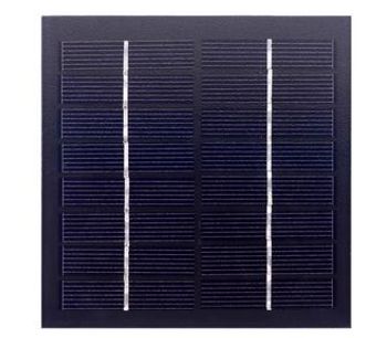 Blue Solar - Model BS-MP12 - 8V 1.7W - Photovoltaic Module