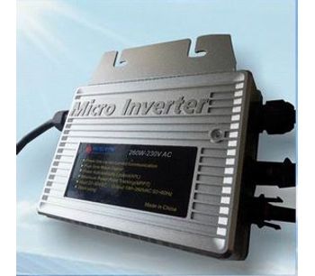 New-Sun - Model NSPV Series - Outdoor Grid Micro Inverter