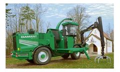 Diamant - Model 2000 - Chippers