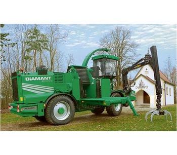 Diamant - Model 2000 - Chippers