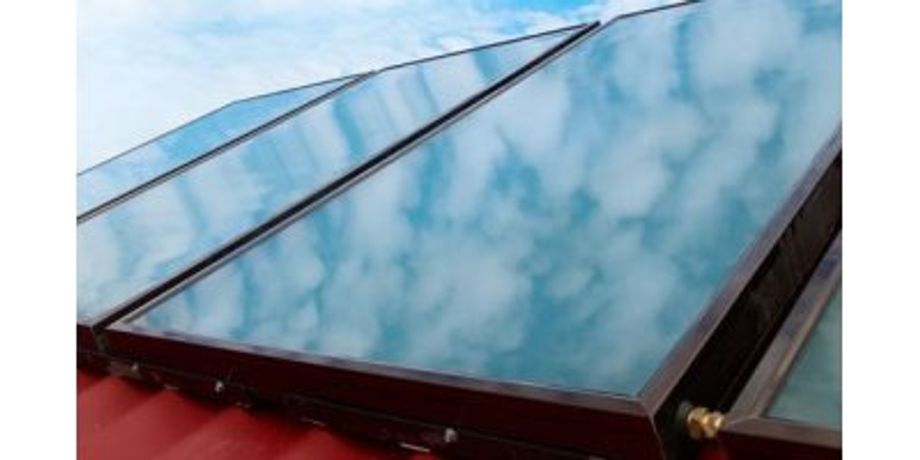 Residential Solar Hot Water