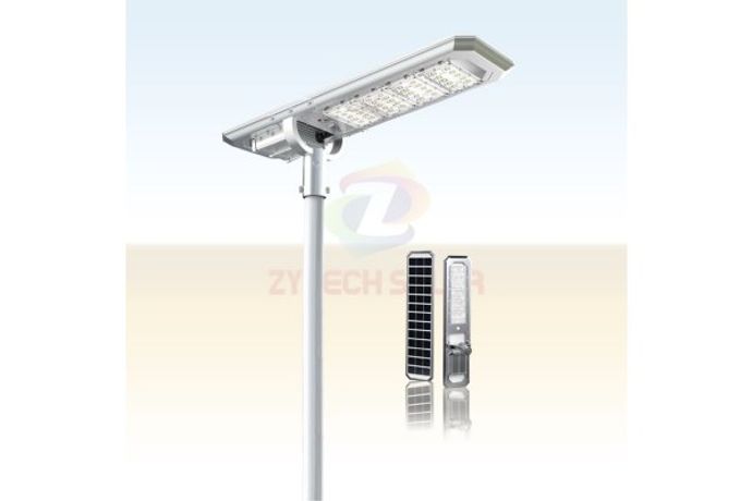 Zytech Solar - Integrated Solar LED Street Light