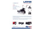 Limpar - Model 78 - Sweeping Machine - Brochure