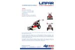 Limpar - Model HG - 55 & HG- 65 - Brush Cutters  Brochure