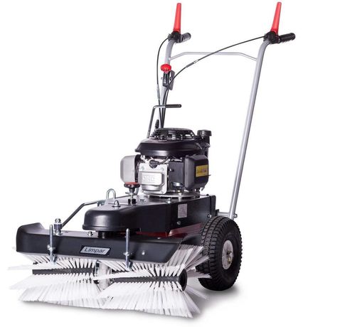 Limpar - Model 72 - Yard Sweeping Machine