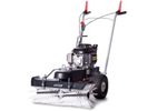 Limpar - Model 72 - Yard Sweeping Machine