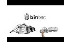 Smart Grain Handling von Bintec - Simpleshow Video