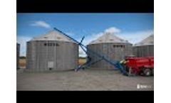 Silos - Smart Grain Handling von Bintec. Video