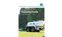 BSA - Pressure Distribution Tankers - Brochure
