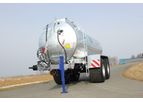 BSA - Pressure Distribution Slurry Tankers