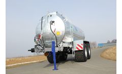BSA - Pressure Distribution Slurry Tankers