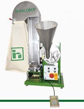 Haldrup - Model LT-15 - Laboratory Thresher and Cleaners