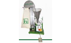 Haldrup - Model LT-15 - Laboratory Thresher and Cleaners