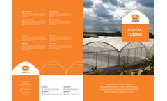 Rovero - Tunnel With Curved Walls - Datasheet