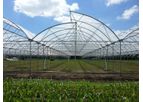 Rovero - Saw Tooth Film Greenhouse