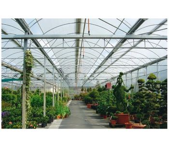 Film Greenhouse for Garden Centres-4