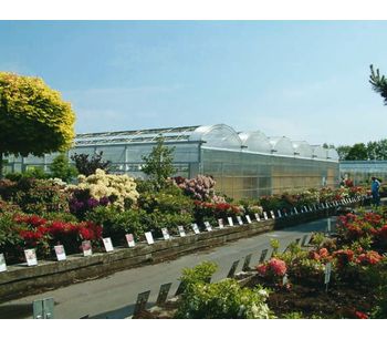 Film Greenhouse for Garden Centres-3