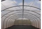 Rovero - Insect-Free Tunnel Greenhouses