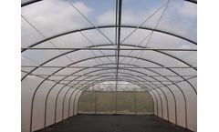Rovero - Insect-Free Tunnel Greenhouses