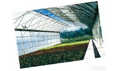 Solar EVA - Model 5HD - Greenhouse Film