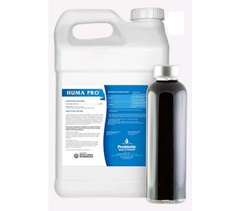 Huma Pro - Model 4911 - Activated Liquid Humic Acid