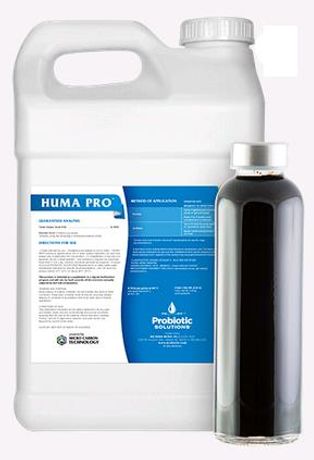 Huma Pro - Model 4911 - Activated Liquid Humic Acid