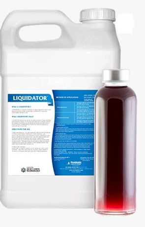 Liquidator - Model 5567 - Rapid Microbial Product