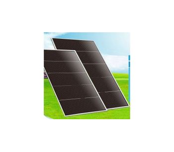 NanoPV - Model T-100 - Thin Film Solar Panels