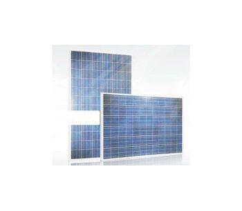 NanoPV - Model B-300W - Poly Silicon Solar Panels