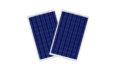 NanoPV - Model N-250W - Solar Panels