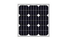 E-Solar - Model H40 - Monocrystalline Solar Panels